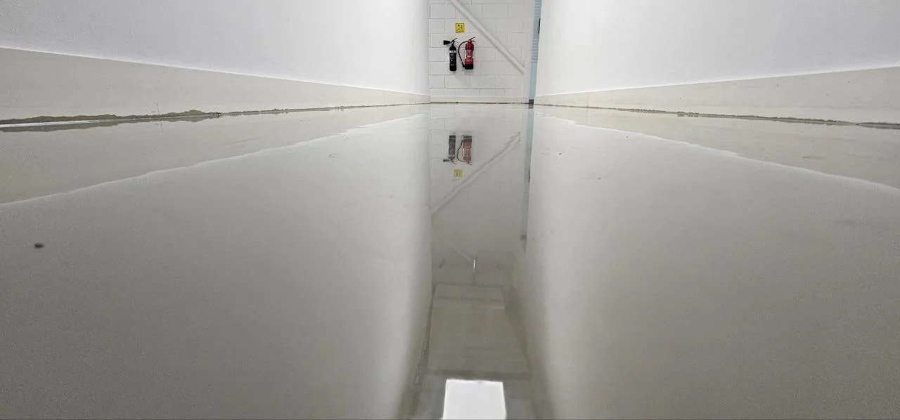 Epoxy Flooring System